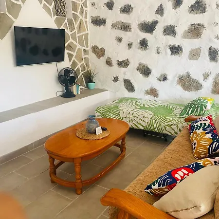 Alma #only Adults Casa de Férias El Charco (Las Palmas)